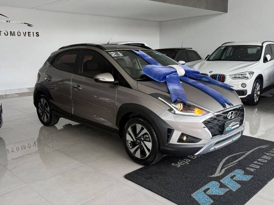 HYUNDAI HB20X 1.6 16V FLEX DIAMOND PLUS AUTOMÁTICO HYUNDAI HB20X 1.6 16V FLEX DIAMOND PLUS AUTOMÁTICO